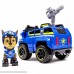 Paw Patrol Chase's Spy Cruiser Vehicle and Figure Multicolor